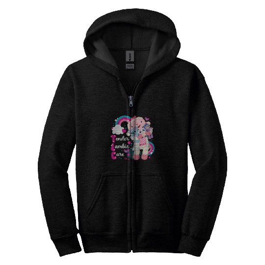 Disney Doc Mc Stuffins - TLC Lambie Zip Hoodies