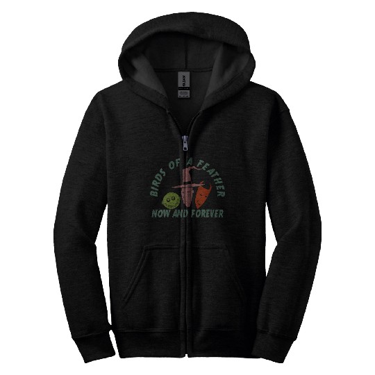 Disneyss The Nightmare Before Christmas Lock Shock And Barrel Zip Hoodies
