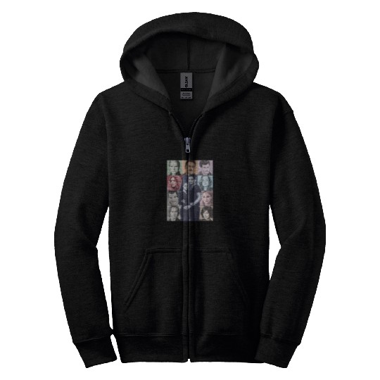 Twilight Eras Tour Zip Hoodies