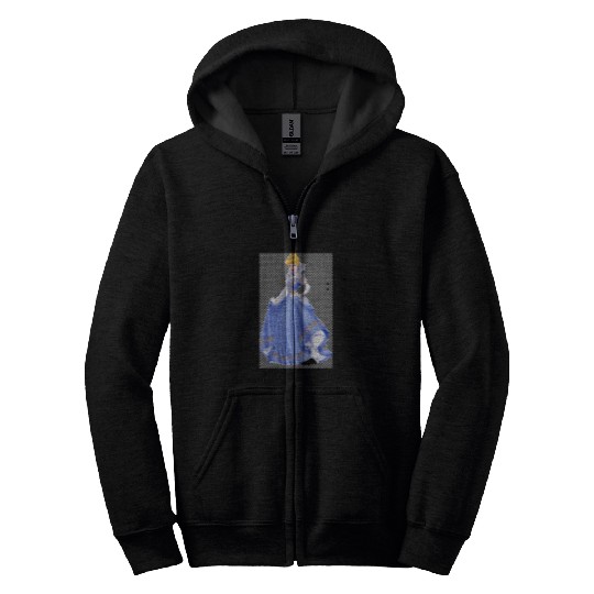 Disneys Cinde, Princess Aurora.png Zip Hoodies