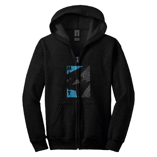 Disneyss Mickey Mouse Basketball Zip Hoodies