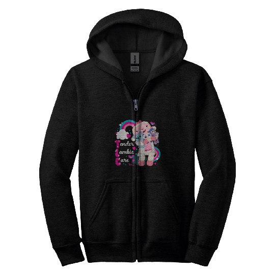 Disney Doc Mc Stuffins - TLC Lambie Zip Hoodies