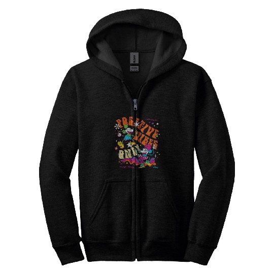 Disney - Good V Zip Hoodies