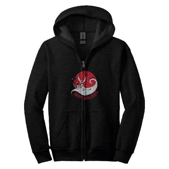 Darth Vader Lack Green St. Patrick's Day Disney+ Zip Hoodies