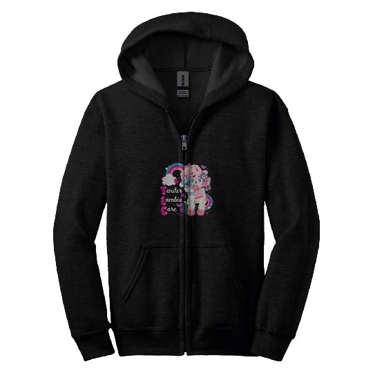 Disney Doc Mc Stuffins TLC Lambie Zip Hoodies