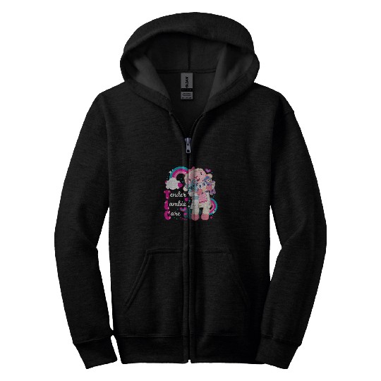 Disney Doc Mc Stuffins TLC Lambie Zip Hoodies