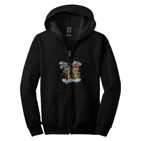 Disney Chip And Dale Christmas, Chip And Dale Zip Hoodies