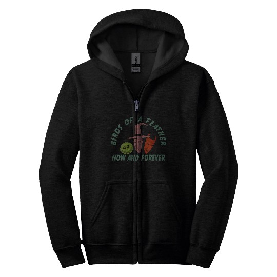 Disneyss The Nightmare Before Christmas Lock Shock And Barrel Zip Hoodies