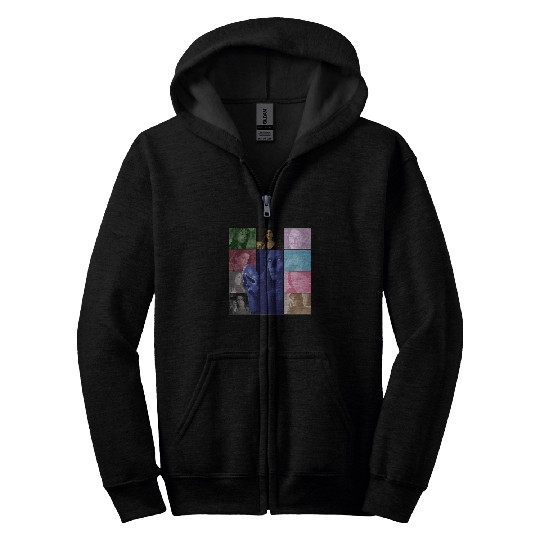 Sidney Prescott - Eras Tour Zip Hoodies