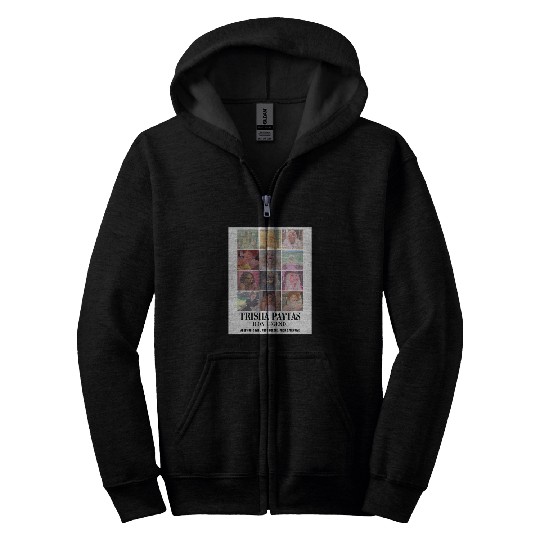 Trisha Paytas Eras Tour Zip Hoodies