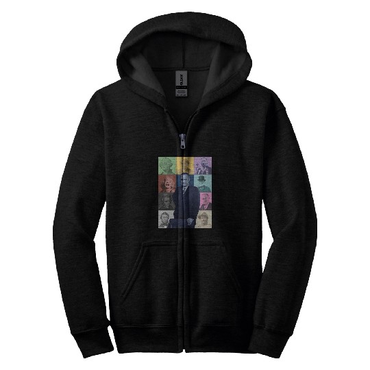 Eras Tour (History Version) Zip Hoodies