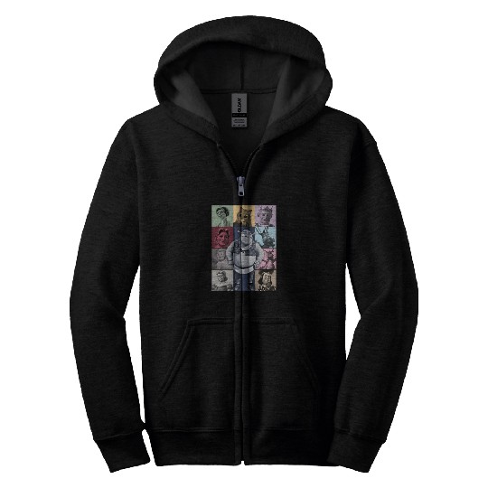 Shrek Eras Tour Zip Hoodies