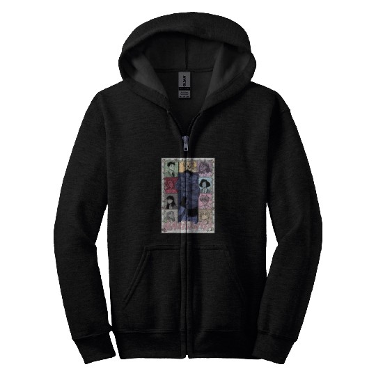 Heartstopper Eras Tour Premium Scoop Zip Hoodies