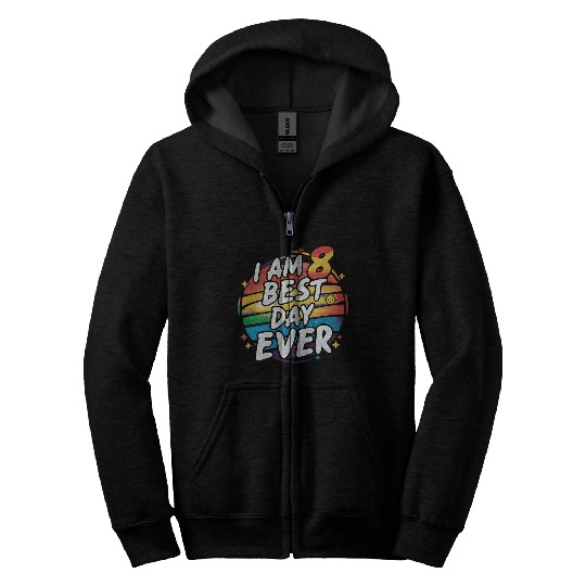 Chemise Disney Best Day Ever TShirt - 1 Zip Hoodies