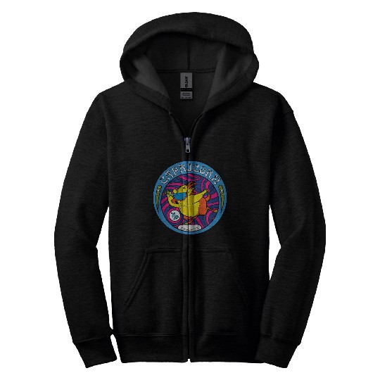 Disneyss Hercules Phil Zodiac Capricorn Zip Hoodies