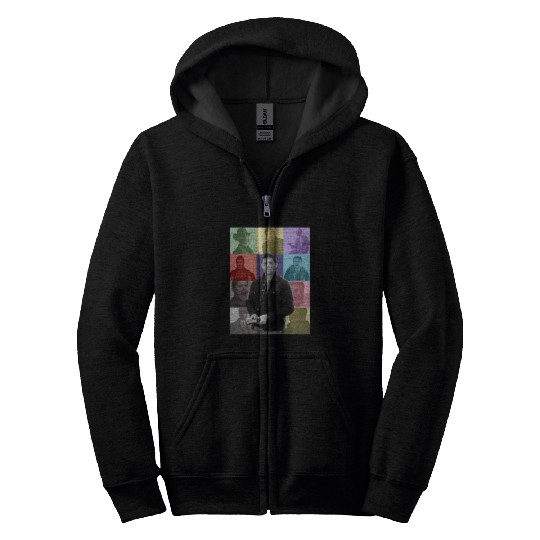 Dean Winchester Eras Tour (2) Zip Hoodies