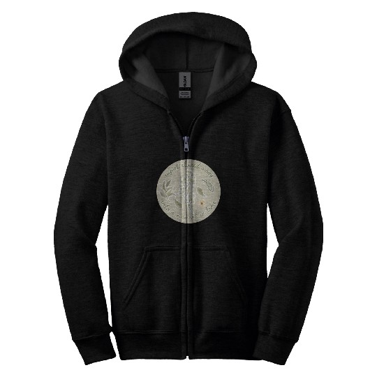 eras tour august Zip Hoodies