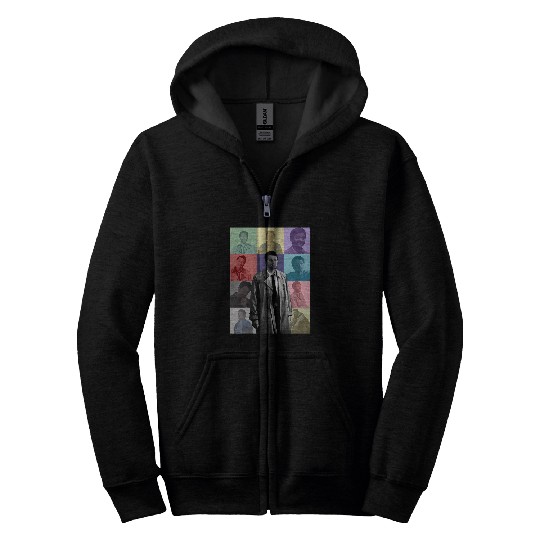 Castiel Eras Tour 2613 Zip Hoodies