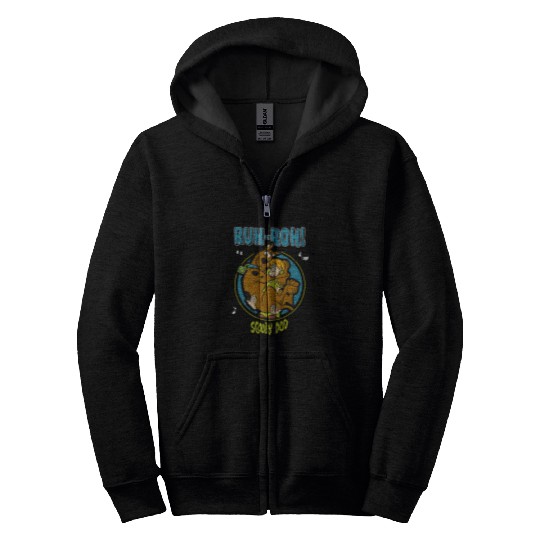 SCOOBY DOO SCOOBY DOO SCOOBY DOO SCOOBY DOO SCOOBY DOO SCOOBY DOO SCOOBY DOO SCOOBY DOO Zip Hoodies