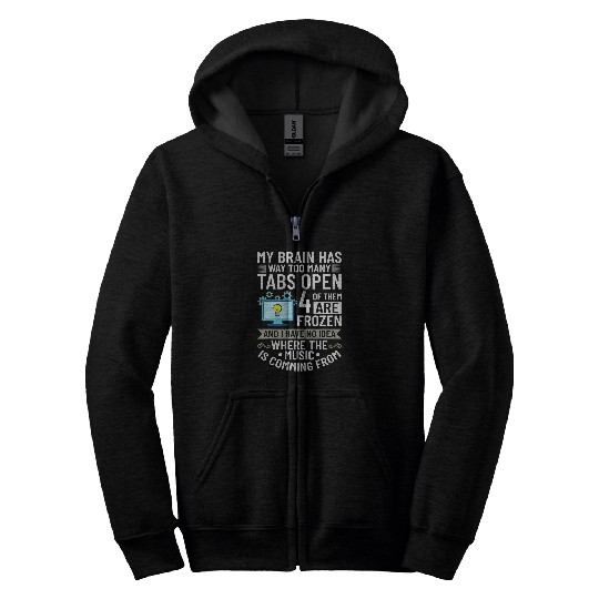 Software Development Process Developer Manager Engineer 32 Zip Hoodies