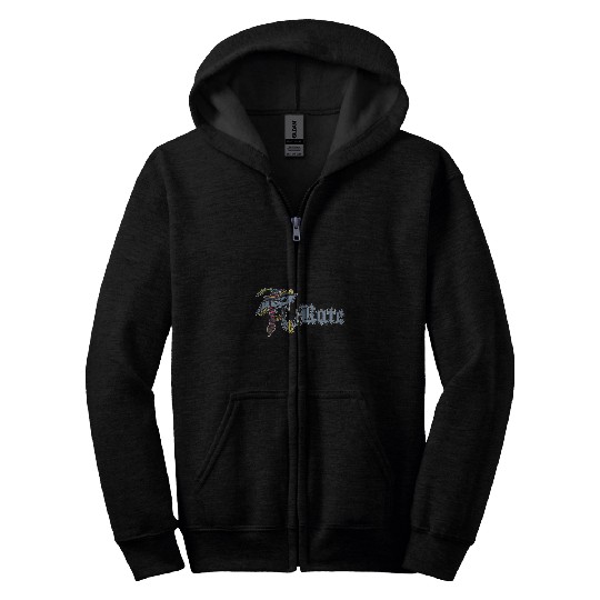 314 Pi Math Pirate Zip Hoodies