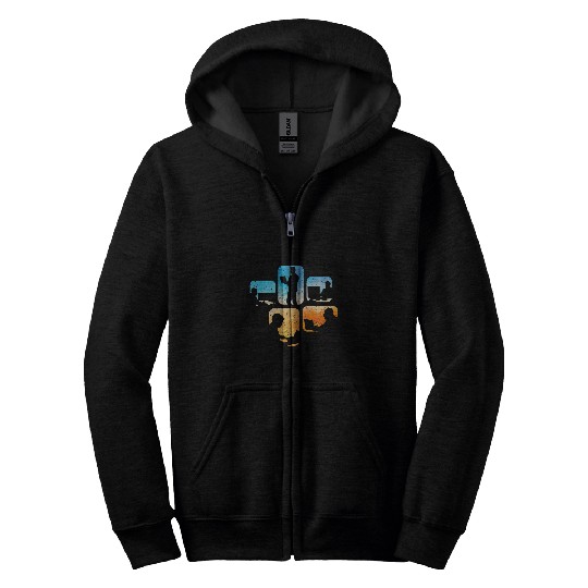 Software Engineer Essentials Coding Coder Programmer 1 Zip Hoodies