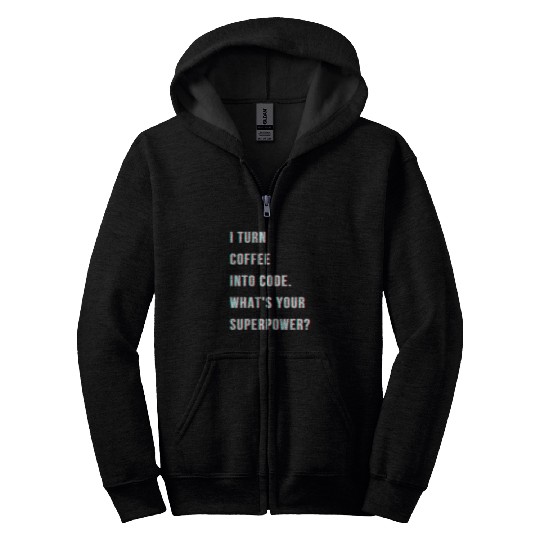 Programmer Software Developer Debugging Coder Dev Zip Hoodies