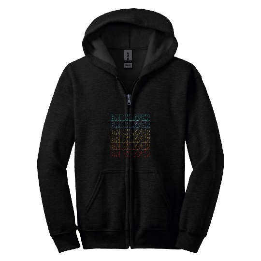 Bricklayer Construction Bricklayer Construction Zip Hoodies