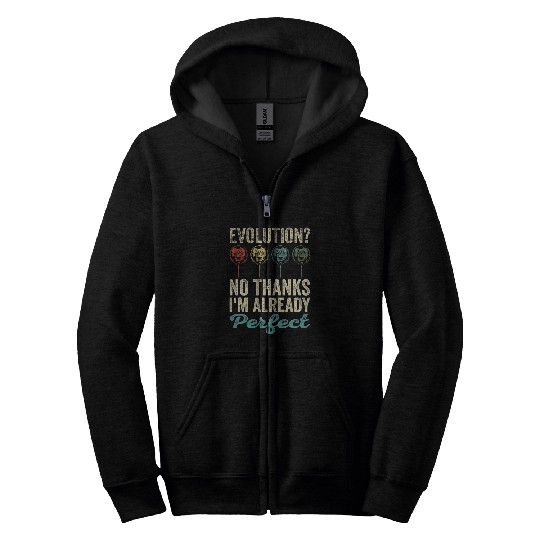 horseshoe crab vintages Funny Saying For Biologists Science Zip Hoodies