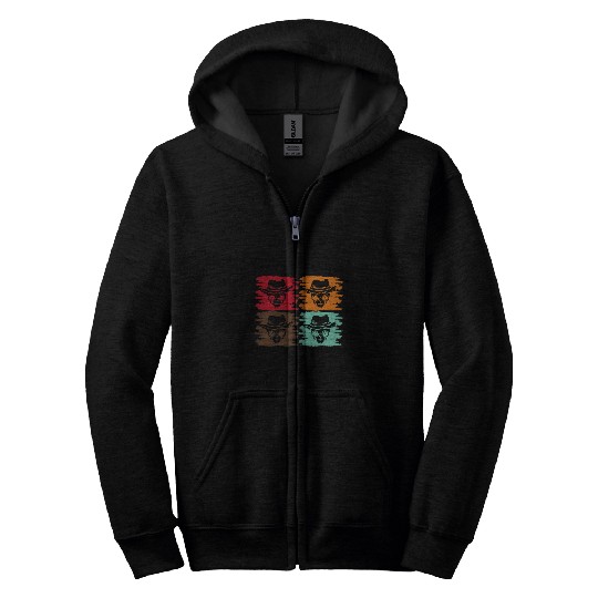 Aliens UFO Abduction Alien Conspiracy Ufologists 32 Zip Hoodies