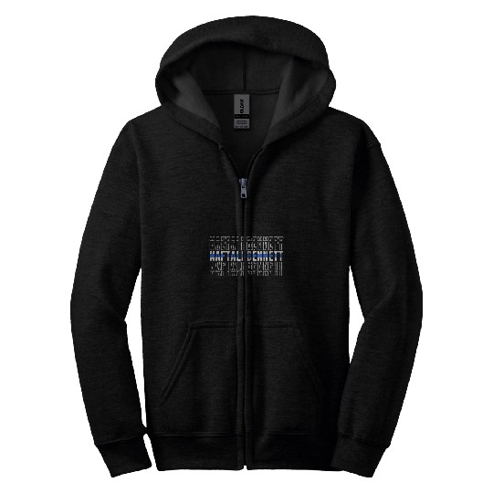 Naftali Bennett New Prime Minister of Israel Zip Hoodies