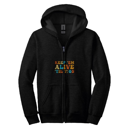 nurses Job Alive til 705 Graveyard Shift Nightshift Er ICU Ed nurses Nur 2 Zip Hoodies