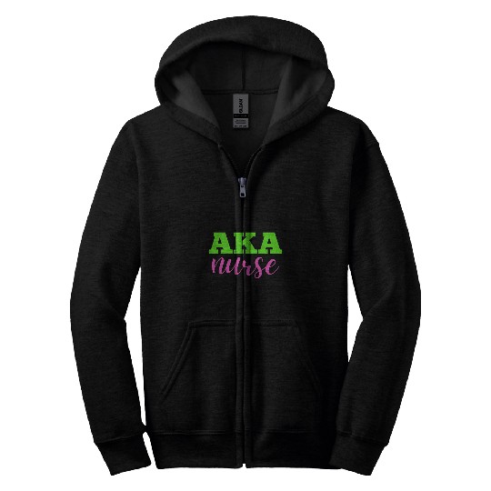 nurses Job AKA nurses Zip Hoodies