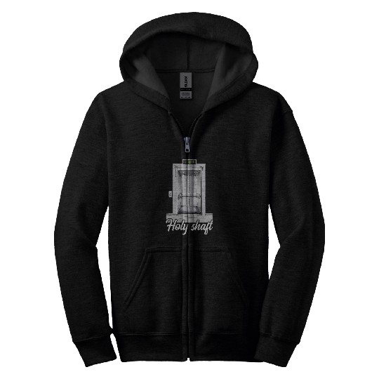 Elevator Mechanic Repairman 29 Zip Hoodies