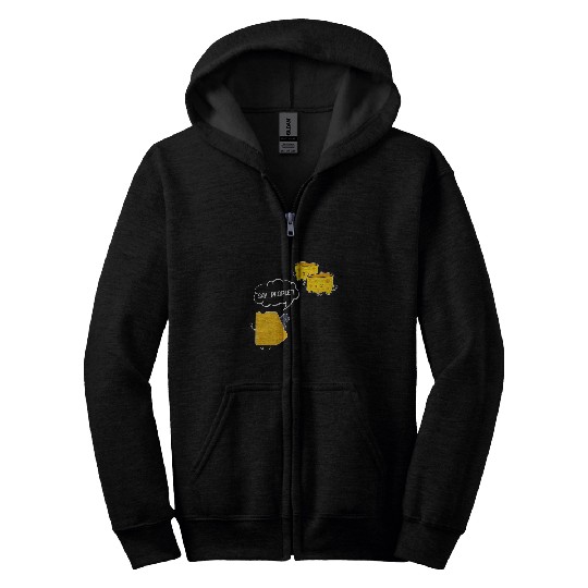 Photographer Job Cheese Photographer Say People Cool Photography 3 Zip Hoodies
