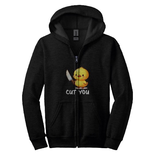 Duck Pet Ducklings Bath Duck Quacking 108 Zip Hoodies
