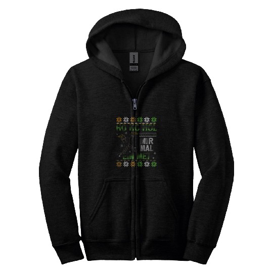 Discover Funny Ho Ho Hol Mir Mal Ein MET Ugly Viking Sweater Zip Hoodies