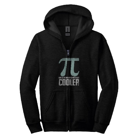 3 14 Pie   2Math  s For Teachers Pi Day 22 Zip Hoodies