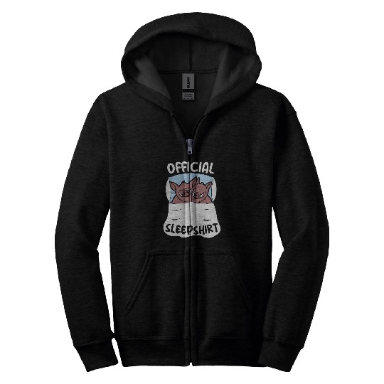 Boar Hunter 2Wild Pig Boar Hunting Official Sleep Zip Hoodies