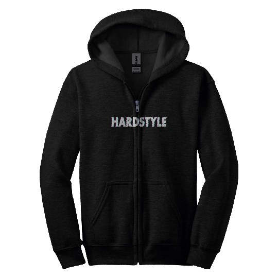 Hardstyle 2EDM Rawstyle Hardstyle Music Outfit Festival 210 Zip Hoodies