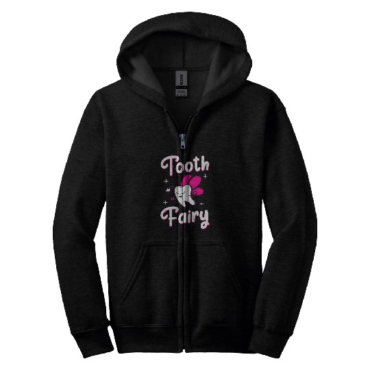 dentists Dental Assistant Hygienist Tooth Fairy 21 Zip Hoodies