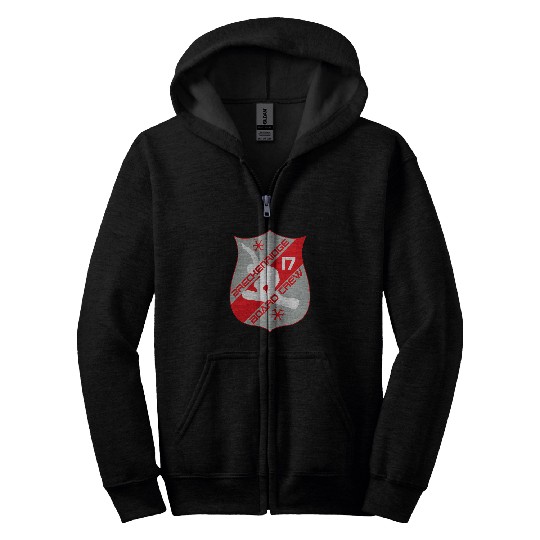 Skiing Ski Breckenridge Colorado Board Crew Snowboarding Zip Hoodies