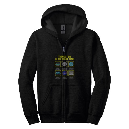 Flat Earth Firmament Model with dome Art Map Gleason Proof Zip Hoodies