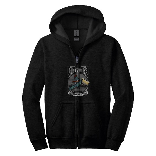 Automotive Paint ologist Zip Hoodies