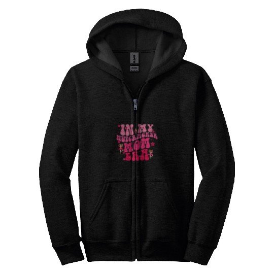 In My Nutcracker Mom Era Christmas Nutcracker Ballet Festive 1 Zip Hoodies