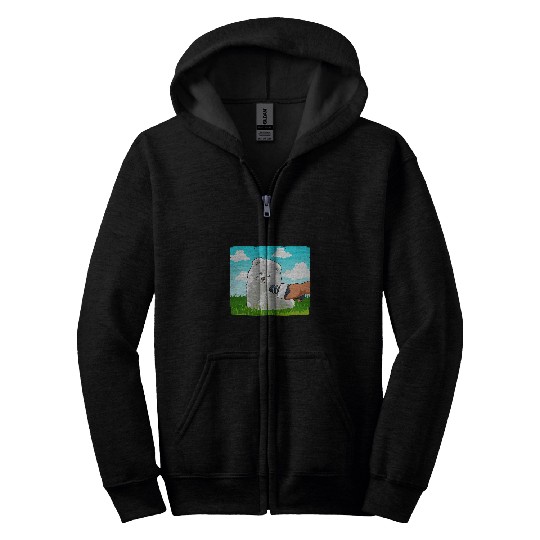 Im Very Small Cute Puppy Interview Meme Dog Memes 21 Zip Hoodies