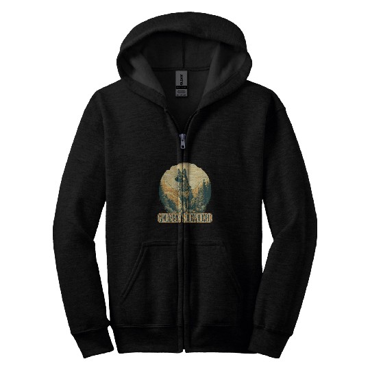 German Shepherd Dog Dog Breed 1 Zip Hoodies