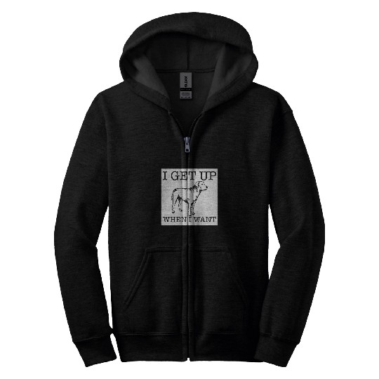 Discover Labrador Lab Dog funny dog lover gift 28 Zip Hoodies
