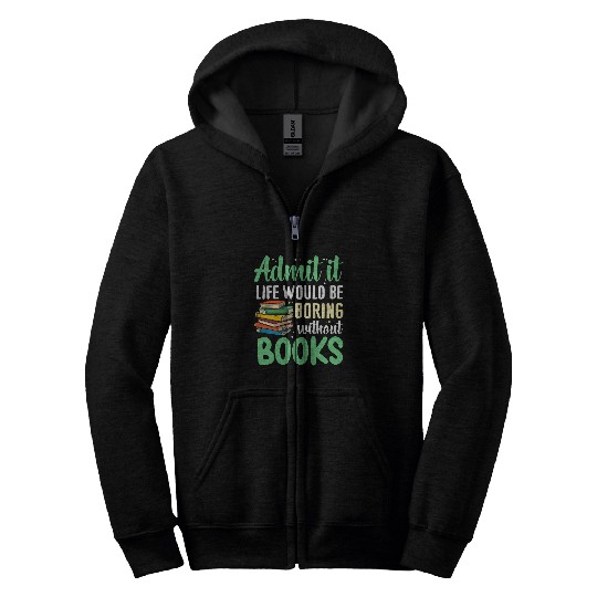 Journalist Meme Quote 27 Zip Hoodies
