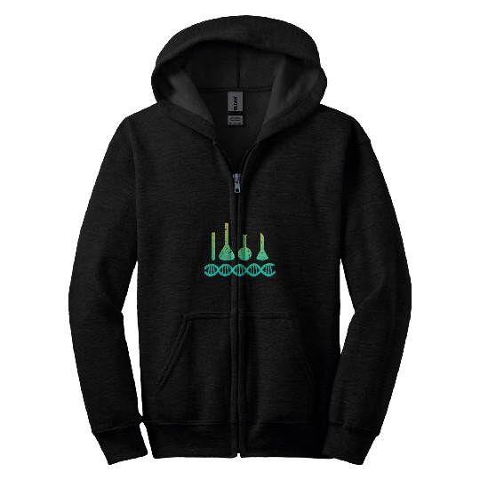 chemicals Engineer Engineering 130 Zip Hoodies